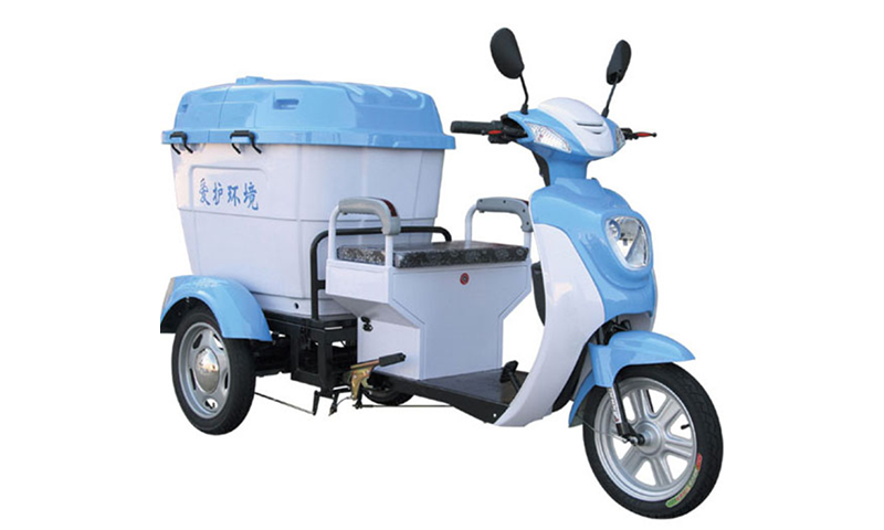 電動(dòng)三輪保潔車(chē)