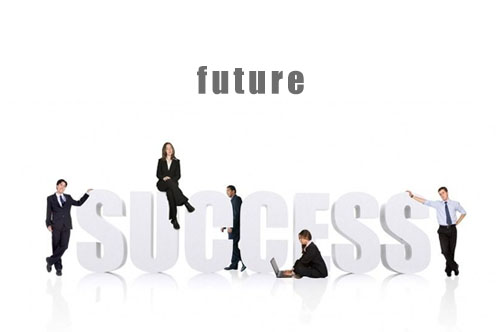 future/與時(shí)俱進(jìn)，贏得勝利